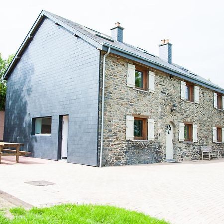 Gite de la Magire Villa Longchamps Esterno foto