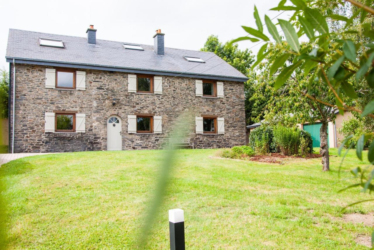 Gite de la Magire Villa Longchamps Esterno foto