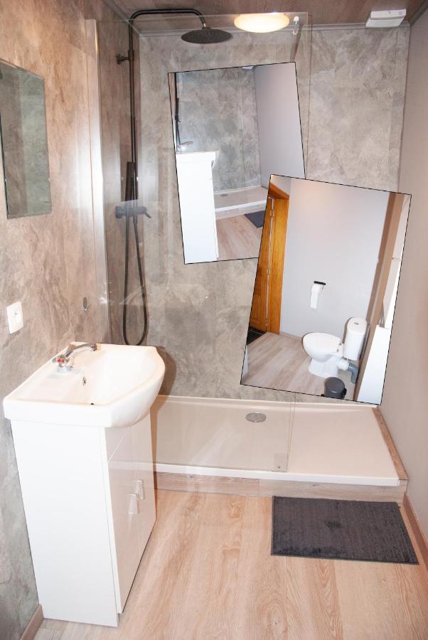 Gite de la Magire Villa Longchamps Esterno foto