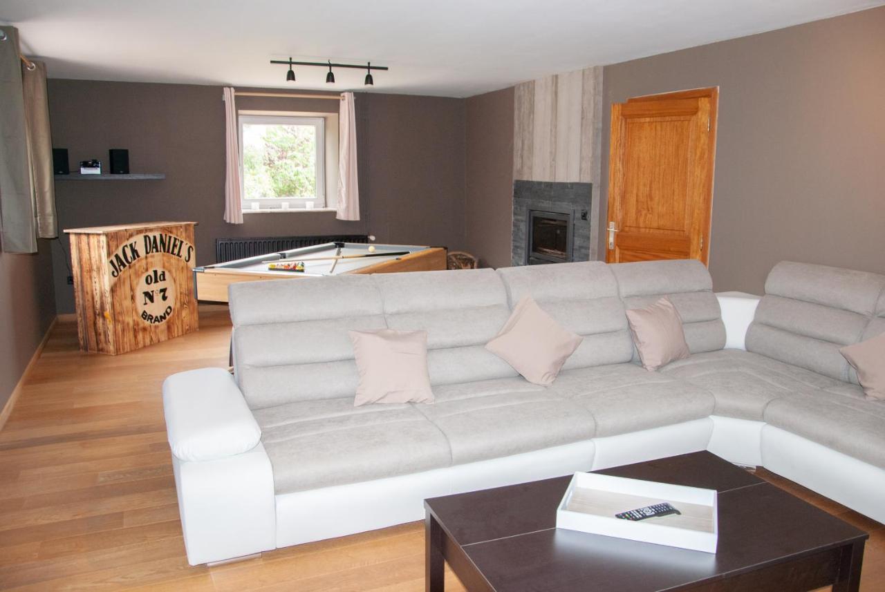 Gite de la Magire Villa Longchamps Esterno foto