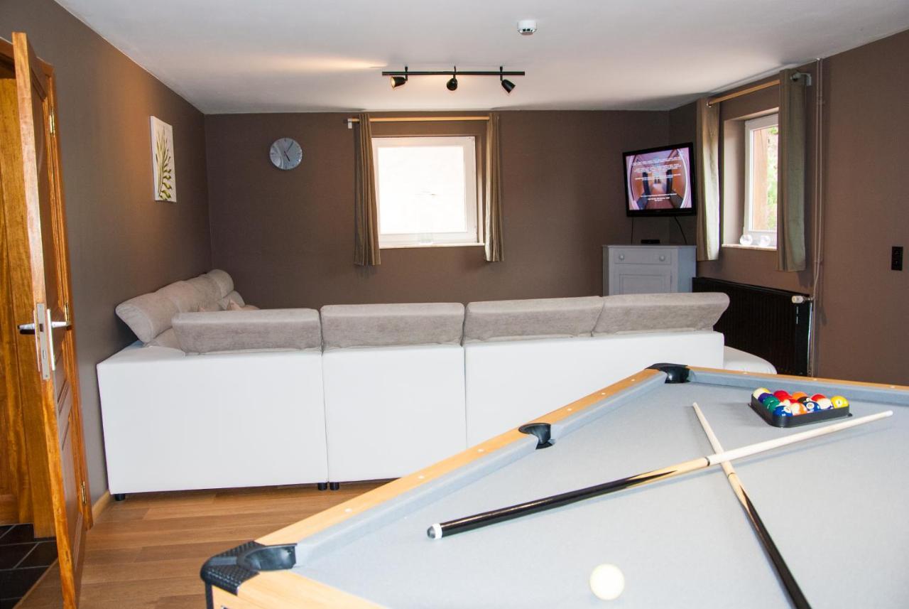 Gite de la Magire Villa Longchamps Esterno foto