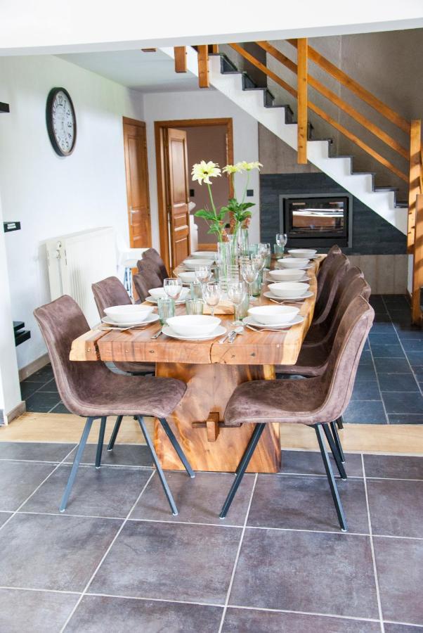 Gite de la Magire Villa Longchamps Esterno foto