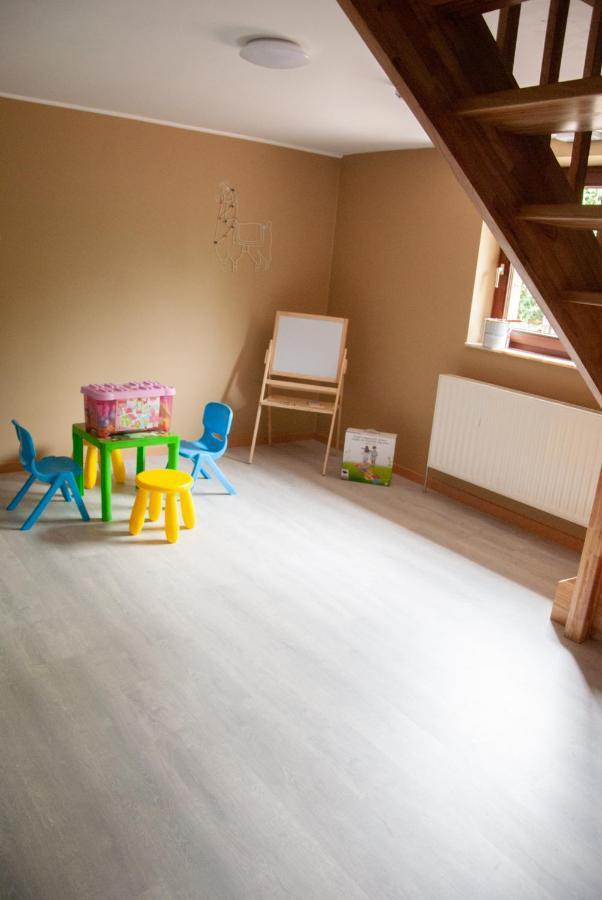 Gite de la Magire Villa Longchamps Esterno foto