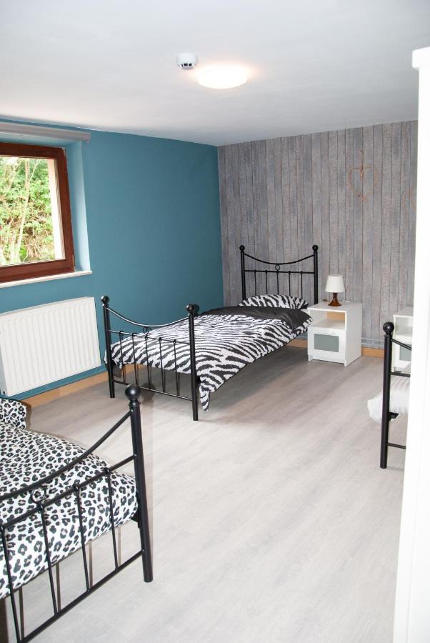 Gite de la Magire Villa Longchamps Esterno foto