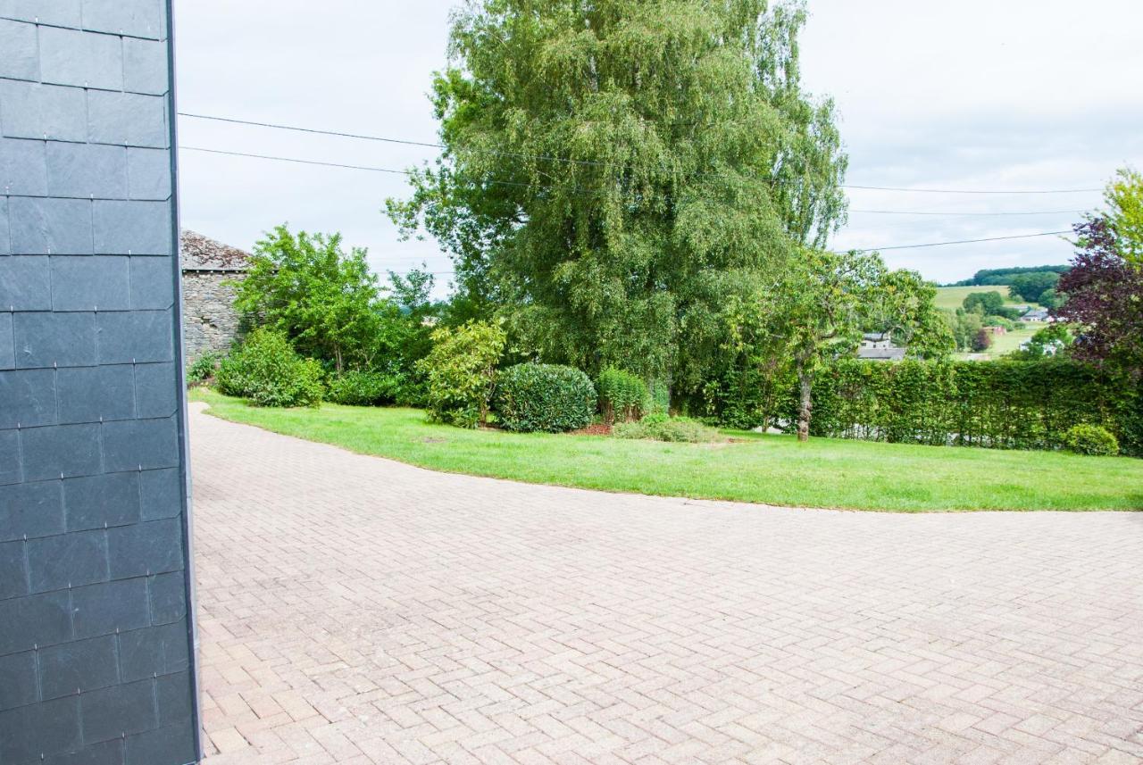 Gite de la Magire Villa Longchamps Esterno foto