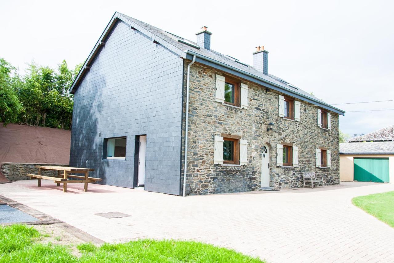 Gite de la Magire Villa Longchamps Esterno foto