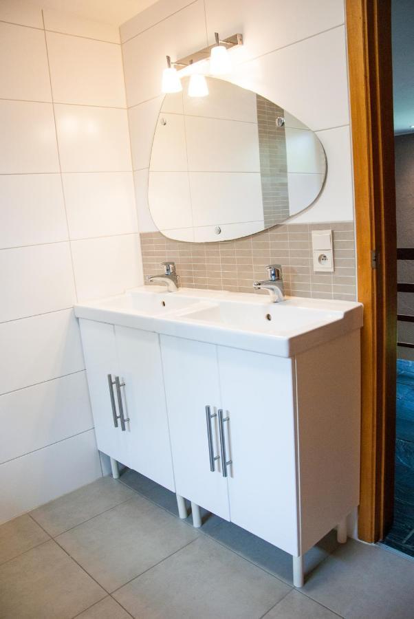 Gite de la Magire Villa Longchamps Esterno foto
