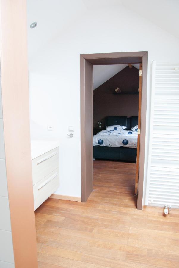 Gite de la Magire Villa Longchamps Esterno foto