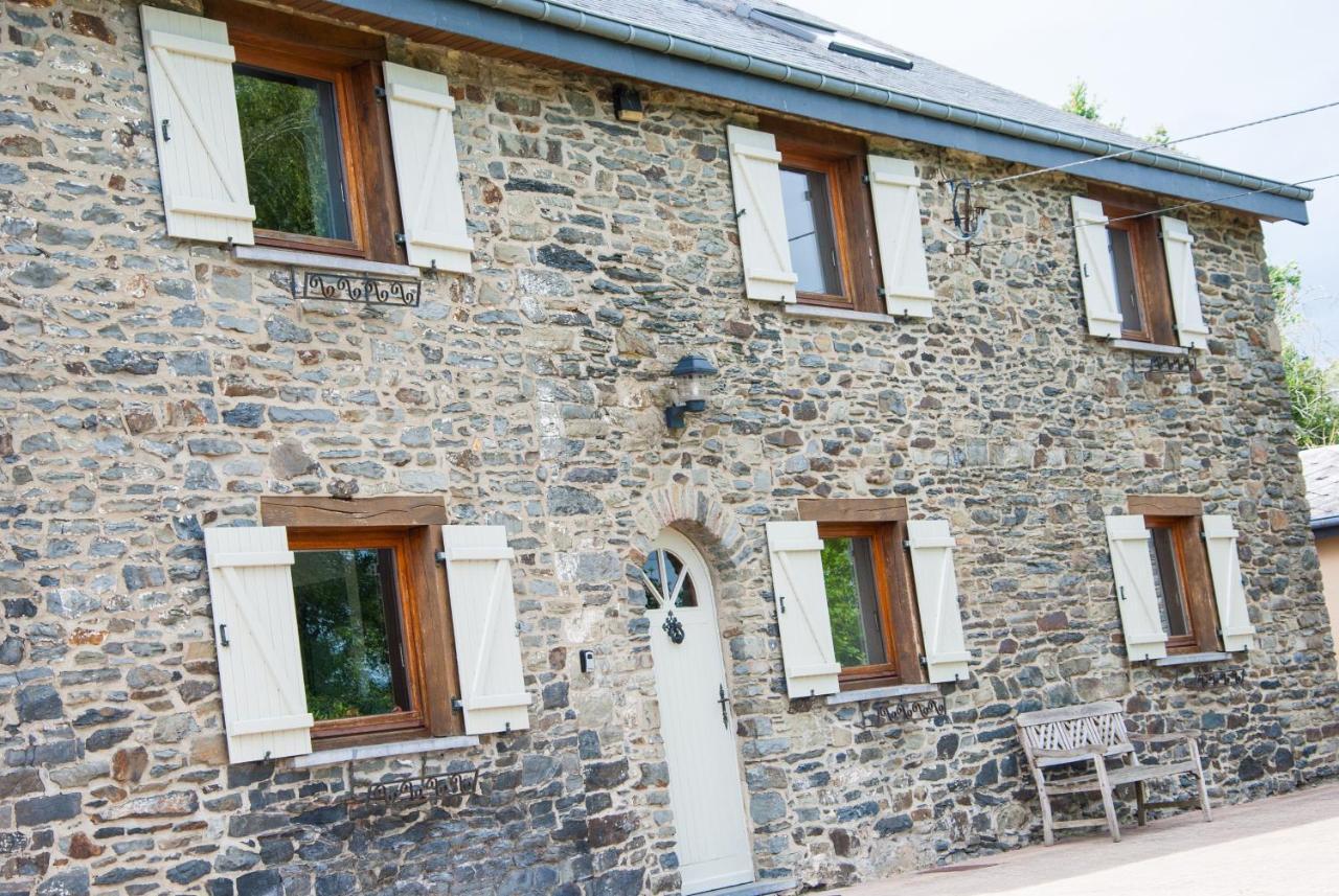 Gite de la Magire Villa Longchamps Esterno foto