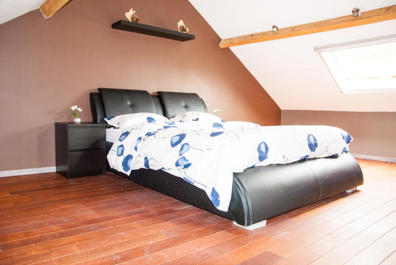 Gite de la Magire Villa Longchamps Esterno foto