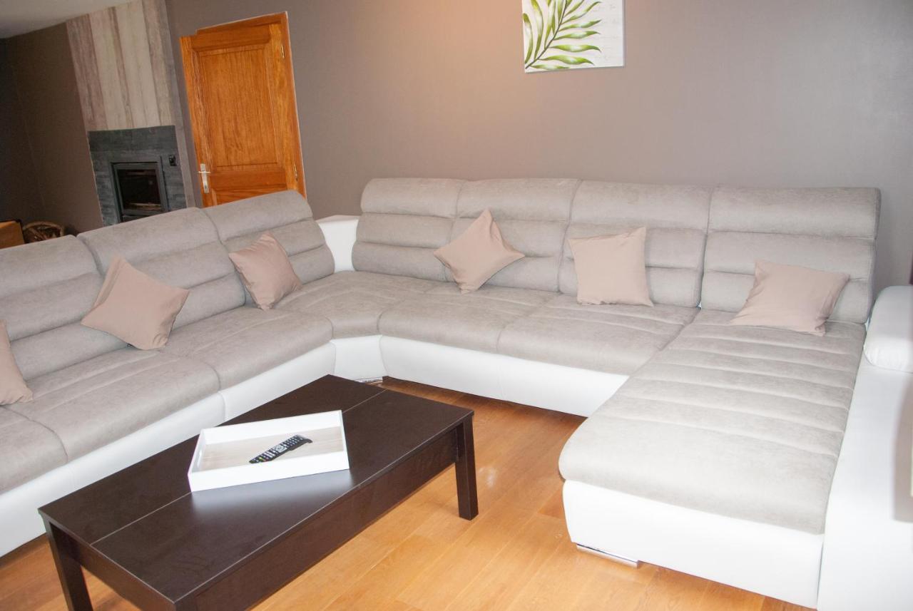Gite de la Magire Villa Longchamps Esterno foto