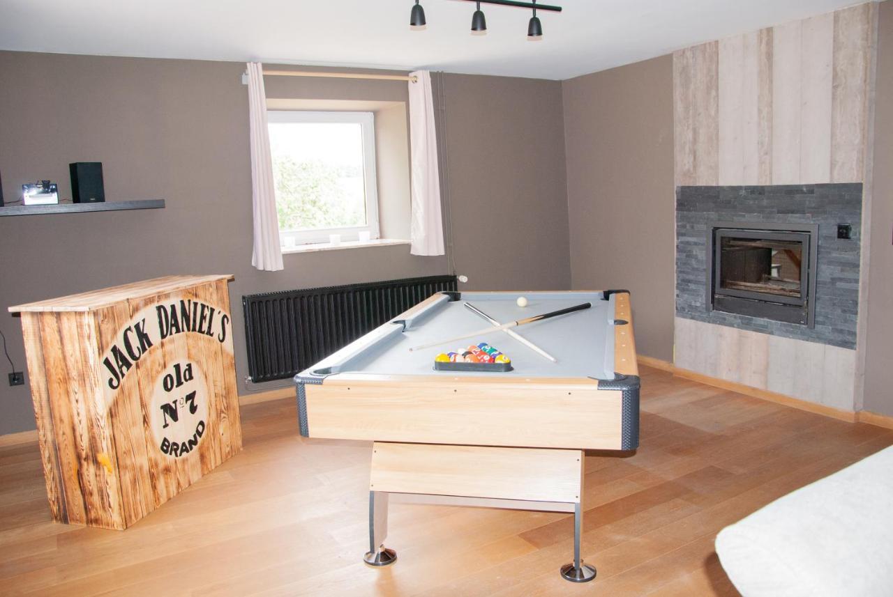 Gite de la Magire Villa Longchamps Esterno foto