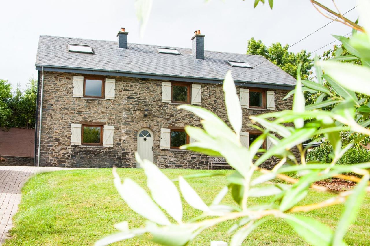 Gite de la Magire Villa Longchamps Esterno foto