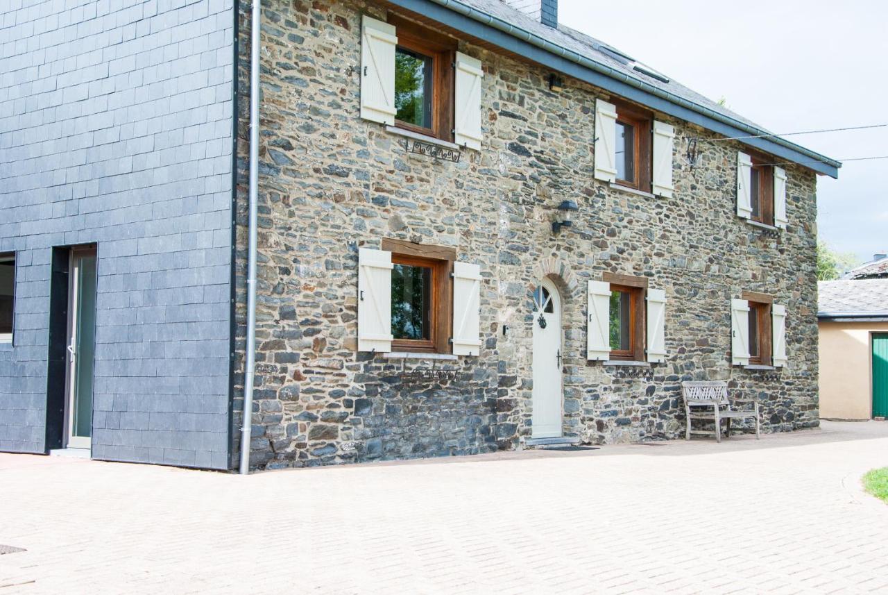 Gite de la Magire Villa Longchamps Esterno foto